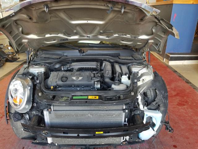 2010 MINI COOPER WMWMF3C58ATZ67526