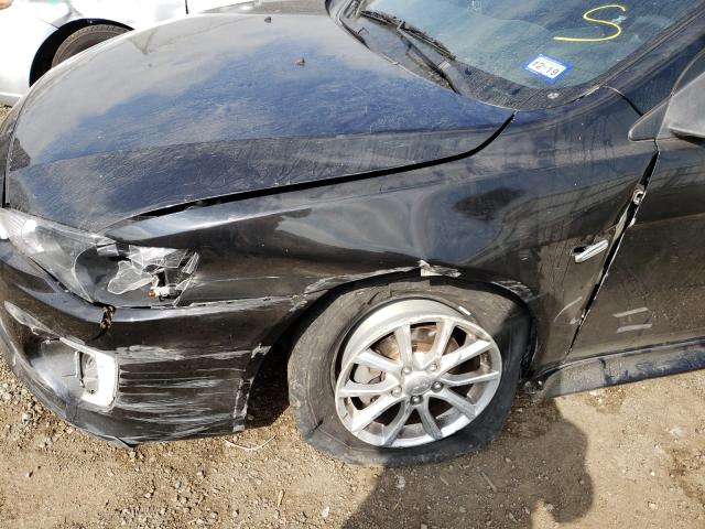 2016 MITSUBISHI LANCER ES JA32U2FU0GU007454