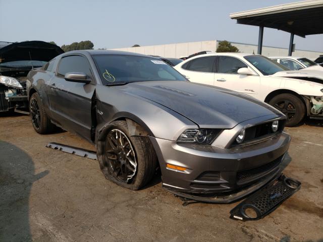 2013 FORD MUSTANG GT - 1ZVBP8CF7D5284526