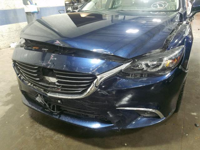 2016 MAZDA 6 GRAND TO JM1GJ1W5XG1455768
