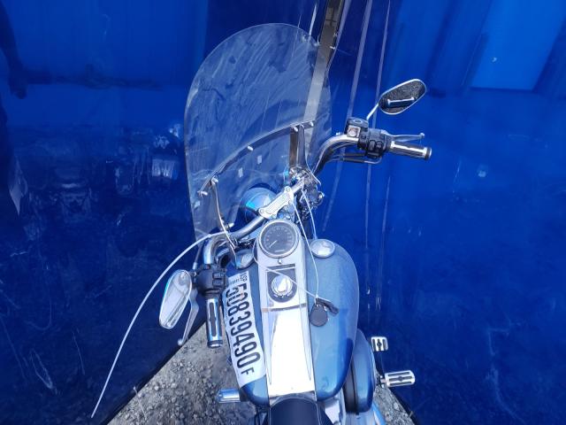 2006 HARLEY-DAVIDSON FXSTI 1HD1BVB146Y067260