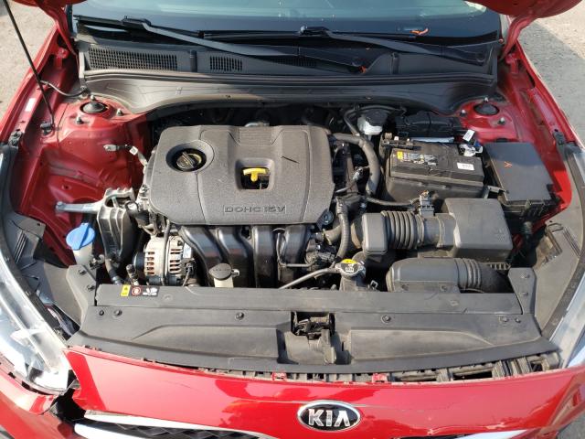 2019 KIA FORTE FE - 3KPF24AD7KE083482