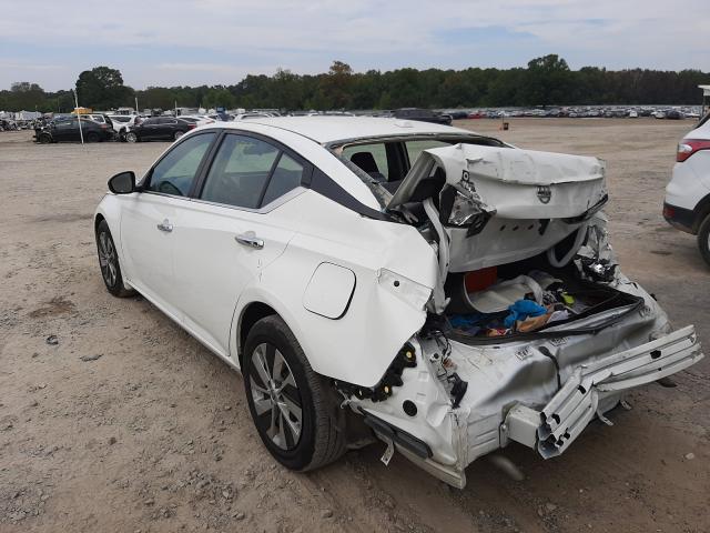 2020 NISSAN ALTIMA S 1N4BL4BV4LN311217