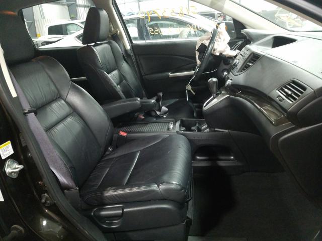 2014 HONDA CR-V EXL 5J6RM4H75EL037128