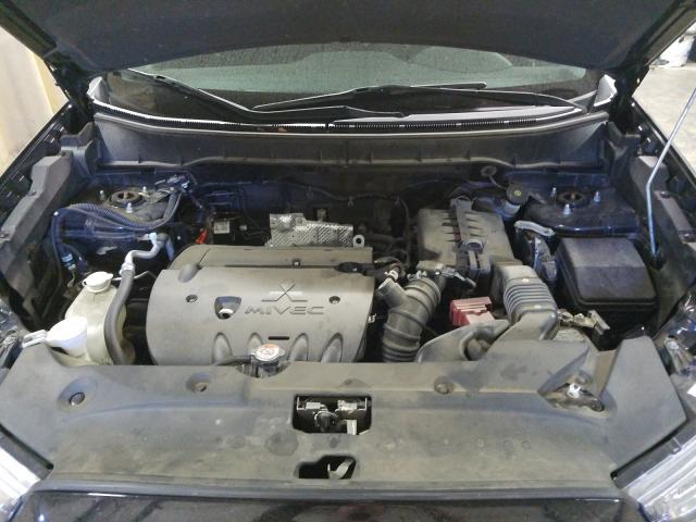 2013 MITSUBISHI OUTLANDER 4A4AR3AU0DE024717