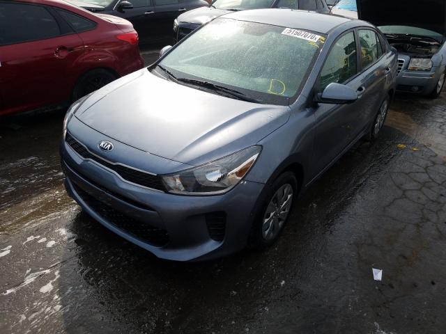 2019 KIA RIO S 3KPA24AB0KE251505