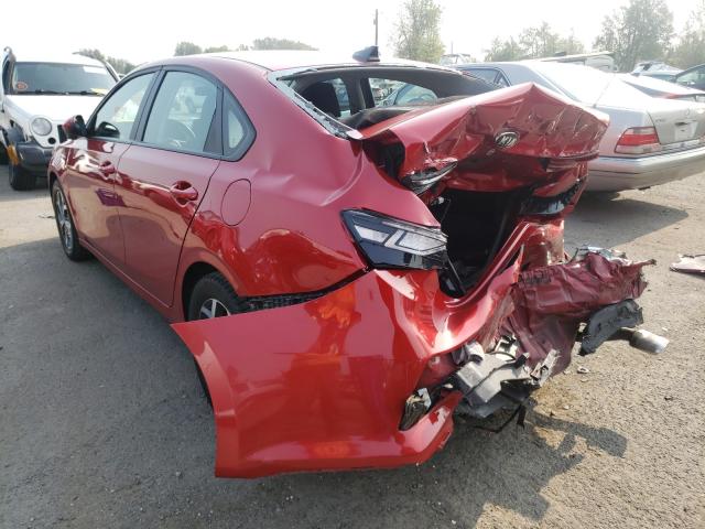 2019 KIA FORTE FE - 3KPF24AD7KE083482