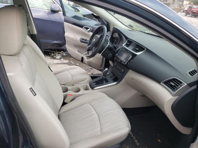 2016 NISSAN SENTRA S 3N1AB7AP8GY233887