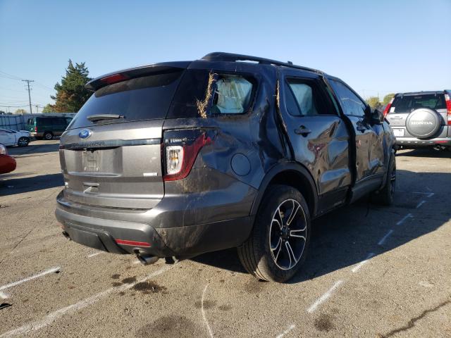 2015 FORD EXPLORER S 1FM5K8GT8FGA56875
