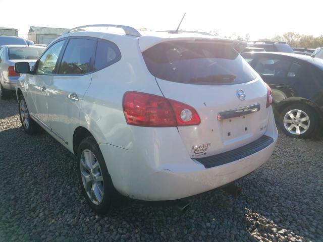 2013 NISSAN ROGUE S JN8AS5MV0DW644073