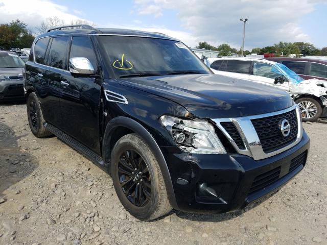 2017 NISSAN ARMADA SV JN8AY2NC0H9506421