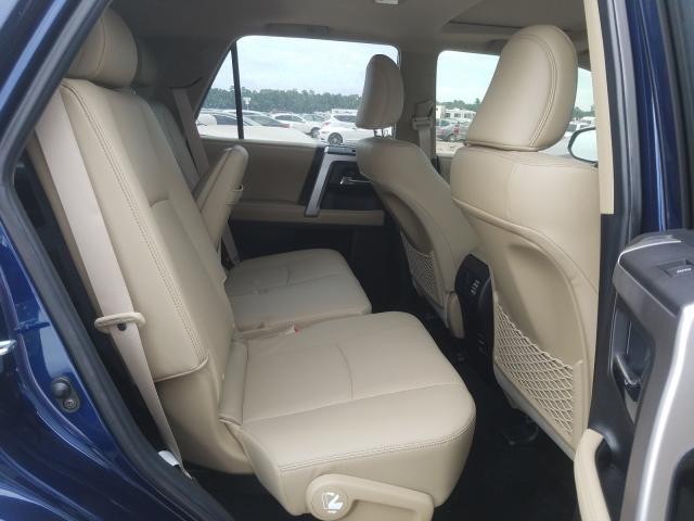 2019 TOYOTA 4RUNNER SR JTEBU5JR1K5629629