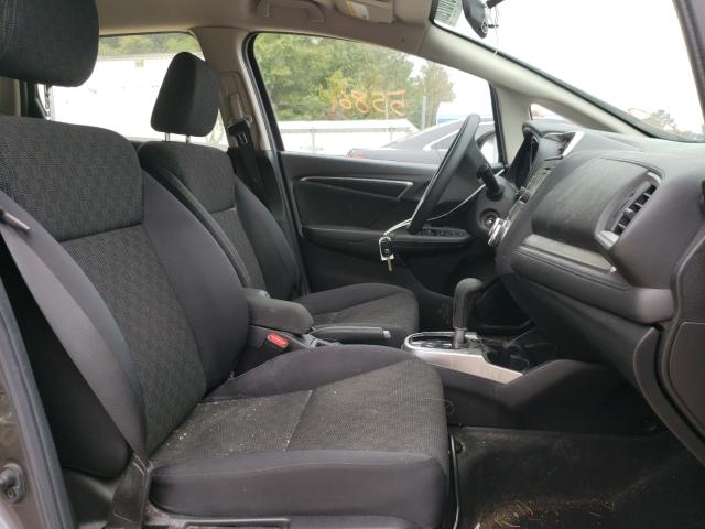 2016 HONDA FIT LX JHMGK5H56GX041853
