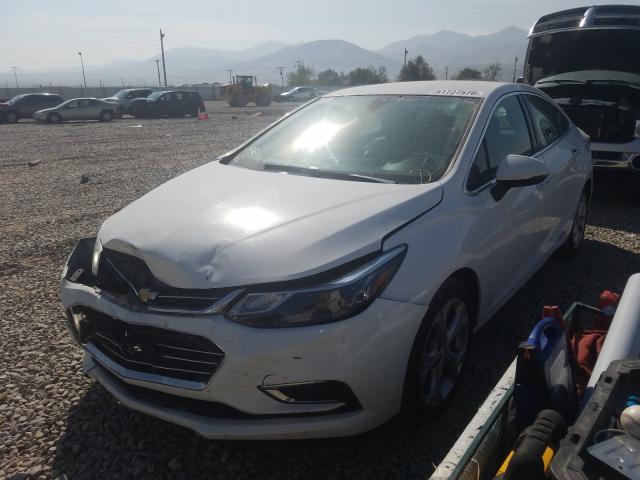 2017 CHEVROLET CRUZE PREM 1G1BF5SM0H7235918