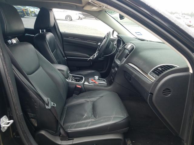 2015 CHRYSLER 300C 2C3CCAEGXFH887244
