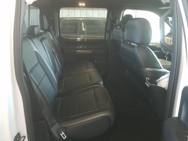 2020 FORD F150 RAPTO 1FTFW1RG8LFB79081