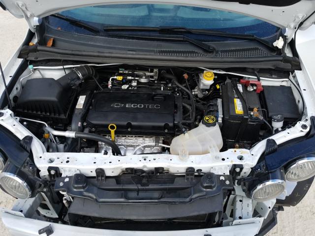 2016 CHEVROLET SONIC LT 1G1JC6SH7G4179103