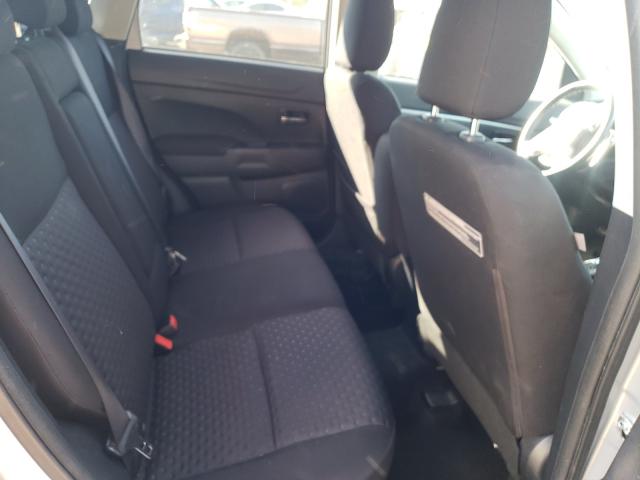 2011 MITSUBISHI OUTLANDER JA4AR4AU2BZ008757