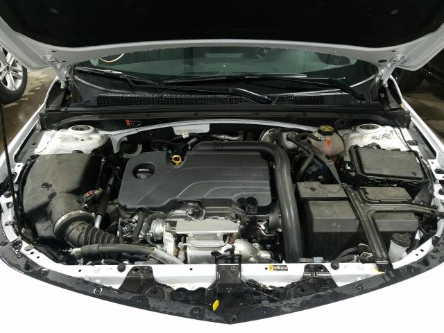 2019 CHEVROLET MALIBU  LT 1G1ZD5ST0KF144883