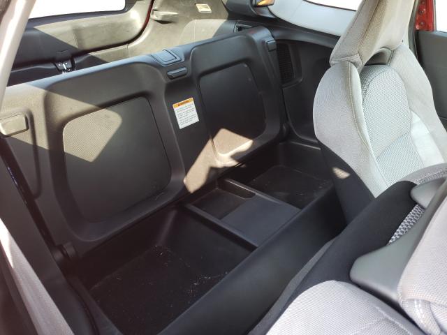 2011 HONDA CR-Z JHMZF1C42BS010688