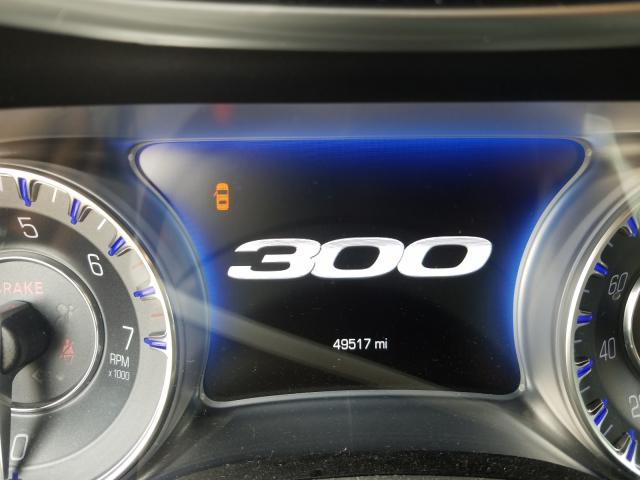 2015 CHRYSLER 300C 2C3CCAEGXFH887244