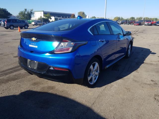 VIN 1G1RA6S58JU132975 2018 Chevrolet Volt, LT no.4