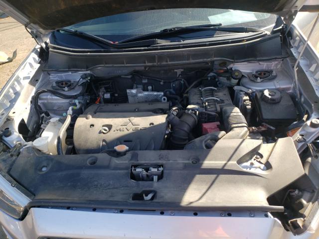 2011 MITSUBISHI OUTLANDER JA4AR4AU2BZ008757