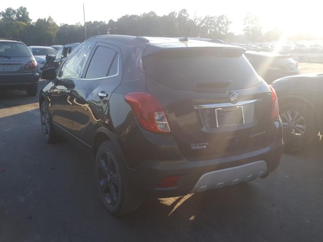 2013 BUICK ENCORE CON KL4CJBSB0DB200224