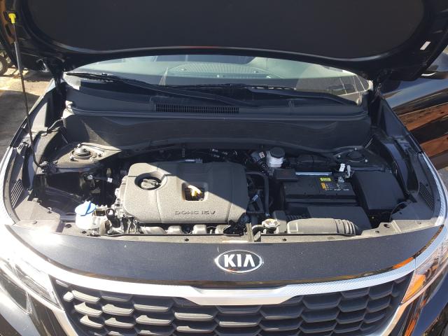 2021 KIA SELTOS LX KNDEPCAA0M7081928