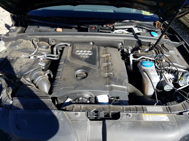 2017 AUDI A5 SPORT WAUD2AFH3HN004487
