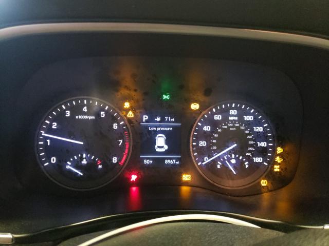 2019 HYUNDAI TUCSON SE KM8J2CA48KU038696