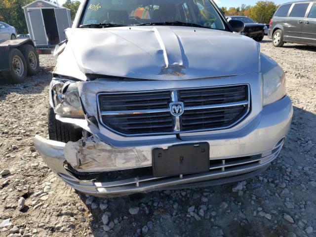 2010 DODGE CALIBER SX 1B3CB4HA2AD650410
