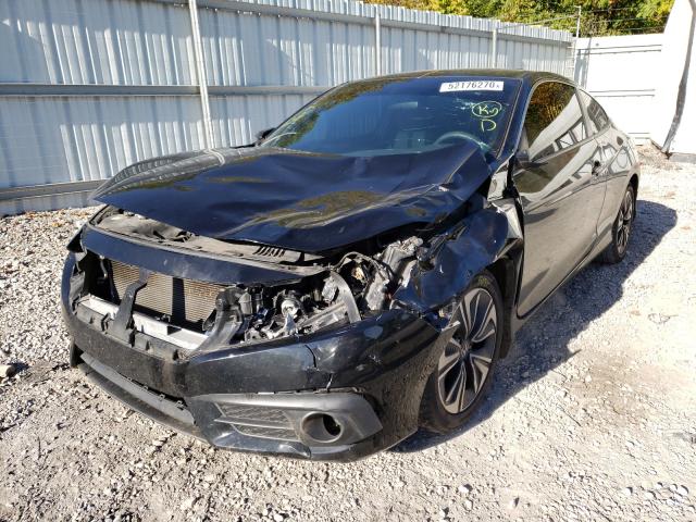2017 HONDA CIVIC EX 2HGFC3B35HH361890