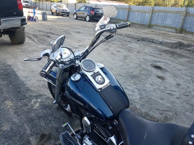 2002 HARLEY-DAVIDSON FLSTCI 1HD1BWB192Y080232
