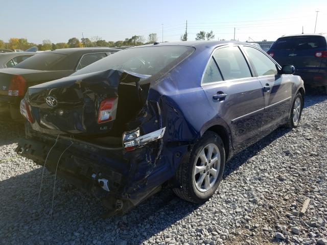 2011 TOYOTA CAMRY BASE 4T1BF3EK8BU704540