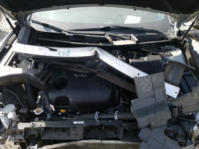 2016 NISSAN MAXIMA 3.5 1N4AA6AP7GC425861
