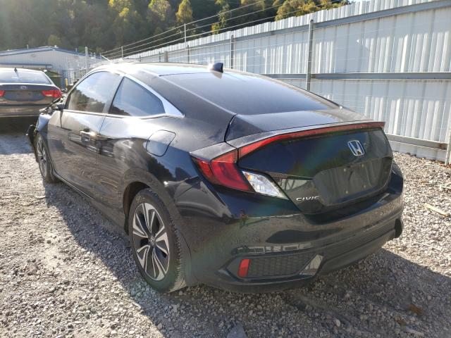 2017 HONDA CIVIC EX 2HGFC3B35HH361890