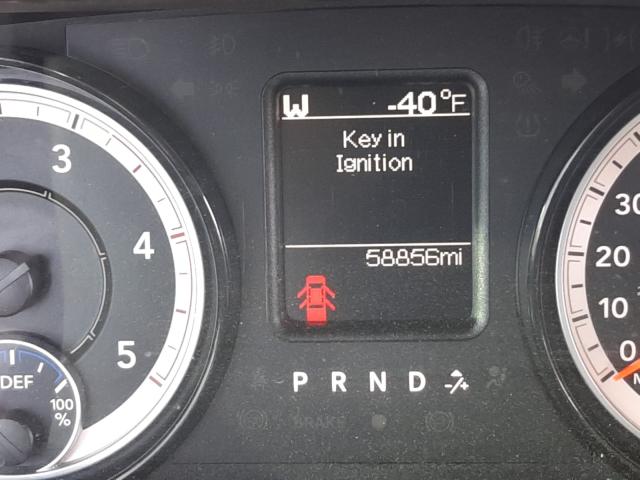 2018 RAM 2500 ST 3C6UR5CL4JG166696