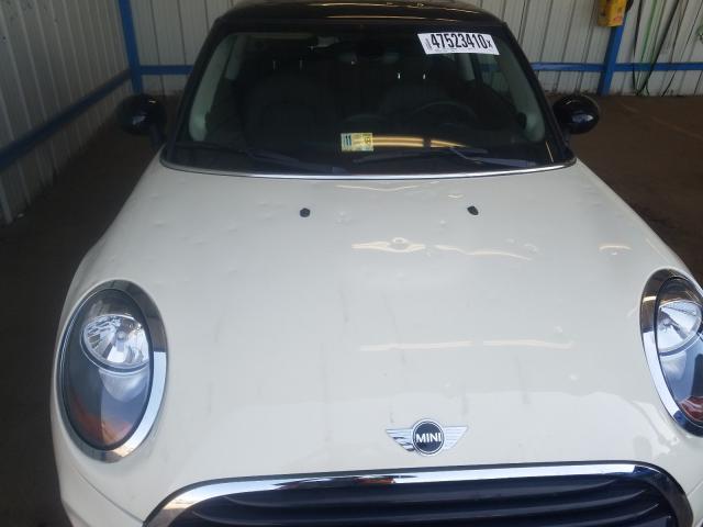2018 MINI COOPER WMWXP5C58J2G63756