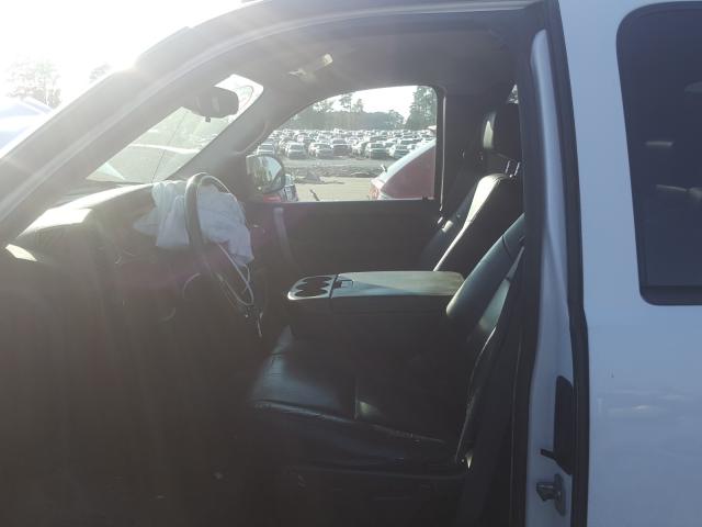 2011 GMC SIERRA K15 1GTR2VE35BZ128573