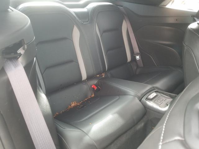 2016 CHEVROLET CAMARO LT 1G1FD3DS0G0193829