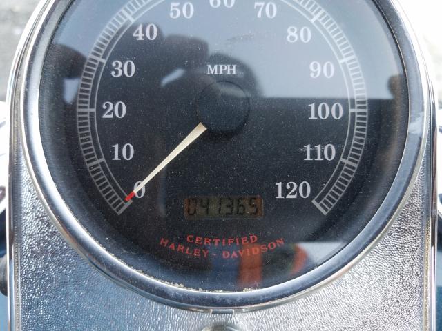 2002 HARLEY-DAVIDSON FLSTCI 1HD1BWB192Y080232