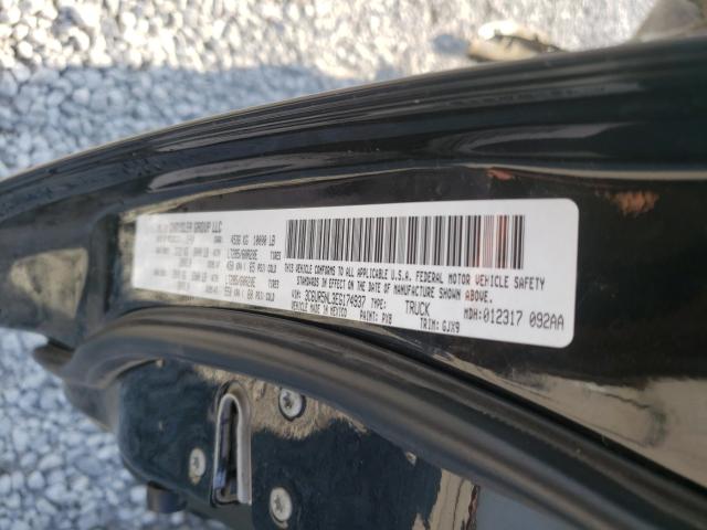 2014 RAM 2500 LARAM 3C6UR5NL3EG174937