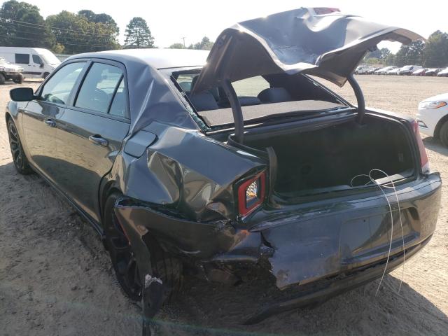 2019 CHRYSLER 300 S 2C3CCABG4KH569487