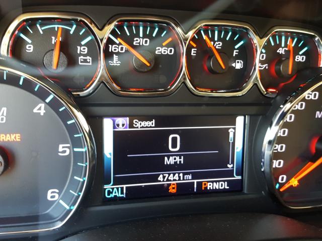 2017 CHEVROLET TAHOE C150 1GNSCBKC8HR261507