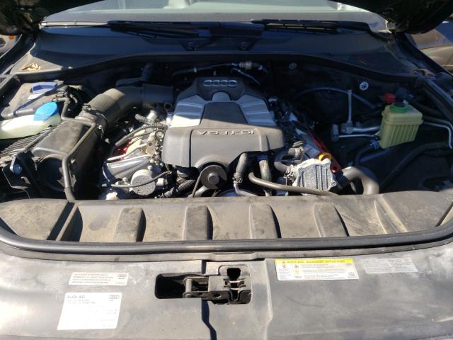 2015 AUDI Q7 PREMIUM WA1LGAFE8FD010143