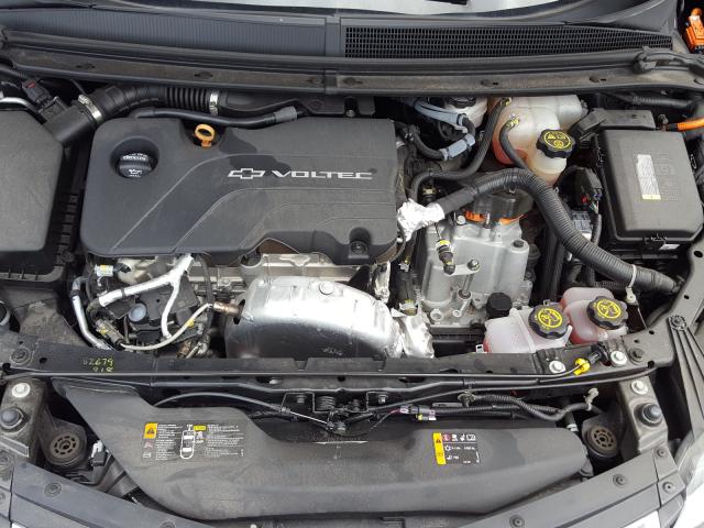 2018 CHEVROLET VOLT LT 1G1RA6S59JU158646