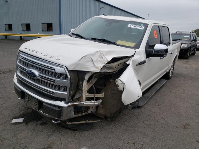 2015 FORD F150 SUPER - 1FTEW1EG4FFA89318