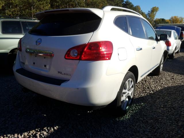 2013 NISSAN ROGUE S JN8AS5MV0DW644073