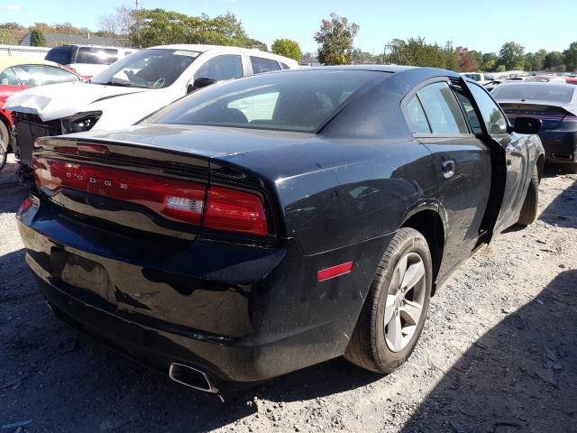 2014 DODGE CHARGER 2C3CDXBG1EH131126